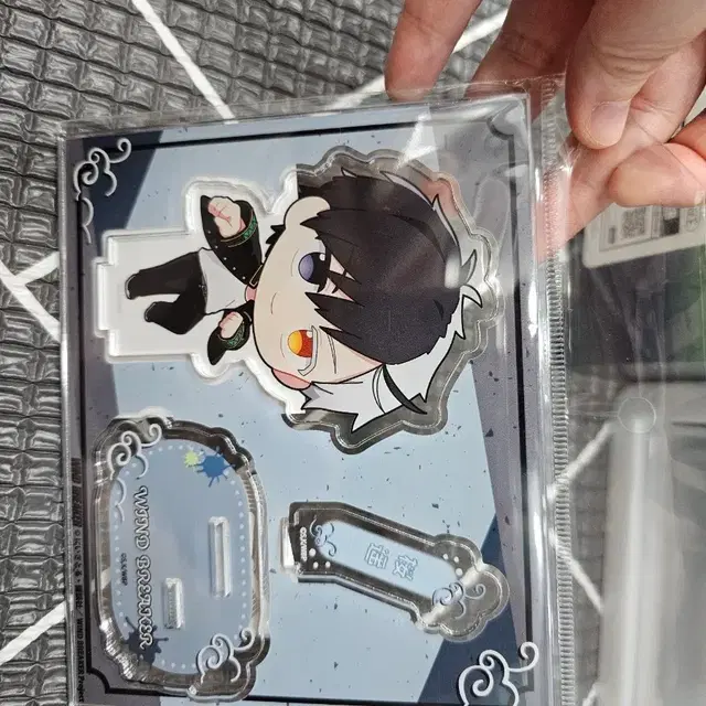 윈드 브레이커 사쿠라 하루카 아크릴 스탠드