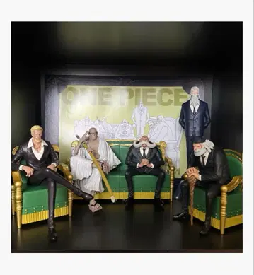 제일복권 원피스 오성 세트