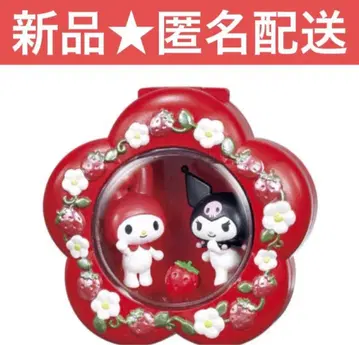 마이멜로디 쿠로미 딸기