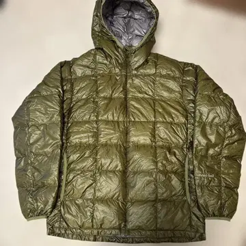 몽벨 U.L. 다운 이너 후드티 men'sS