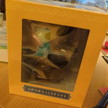 포켓몬 컨시어지 마다츠보미 LED 라이트