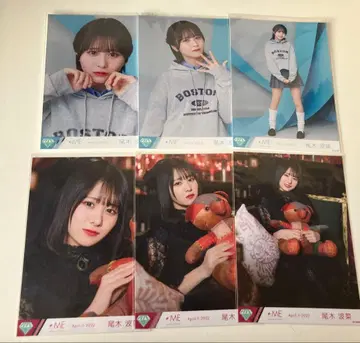 오기 하나 생사진 미니 사진 묶음 판매 노이메