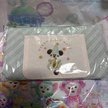 디즈니 릴린린 수베니어 손수건 캐리어 2025