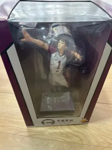 해피 복권 하이큐!! 라스트 원상 우시지마 와카토시 피규어