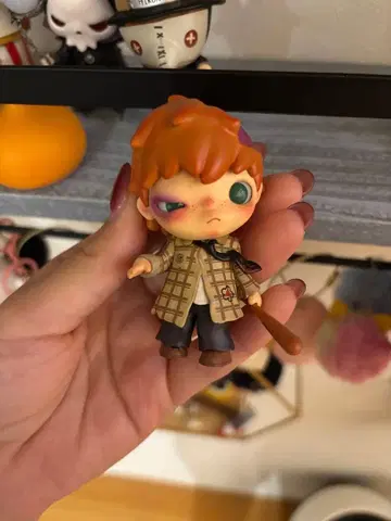 히로노 씨의 피규어입니다!