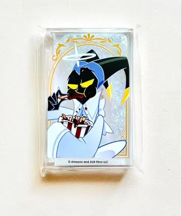 해즈빈 호텔 애니메이트 카페 리키드 아크릴 키링 아담