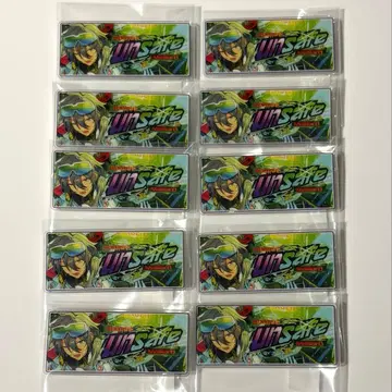 앙스타 바나콜레 시이나 니키 10점