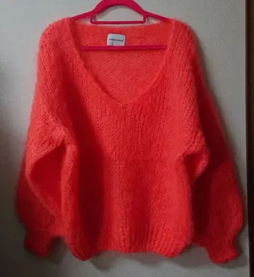 AMERICAN DREAMS 모헤어 니트