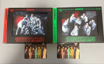 s travelers TravisJapan 트라쟈 앨범 TJ반