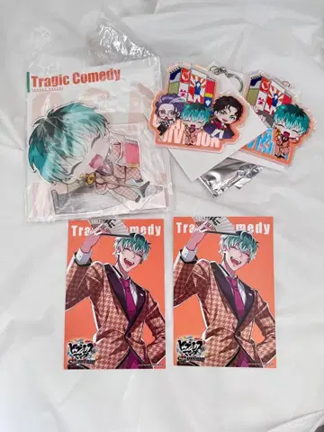 시로가네 사사라 아크릴 스탠드 브로마이드