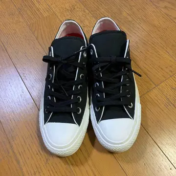 CONVERSE Chuck Taylor 블랙 스니커즈