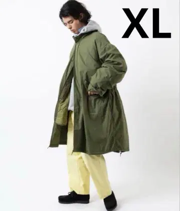 M-65 필드 코트 FREAK'S STORE 이너 포함 라이너 포함