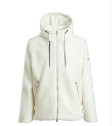 TATRAS LADISLAO 플리스 자켓 화이트