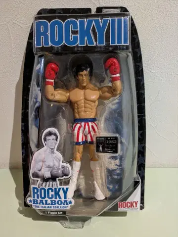 [ 미개봉 ] 록키 발보아