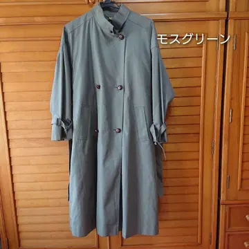 롱 코트 (라이너 포함)