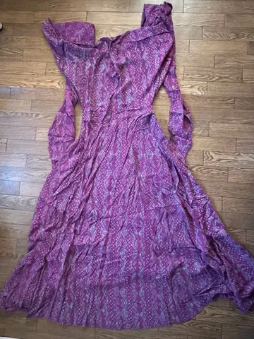 NOA NOA 새시 드레스 M 사이즈