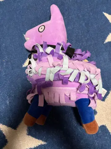 Fortnite 라마 봉제 인형