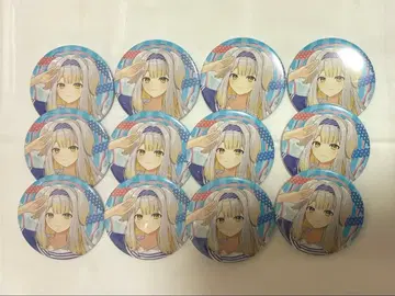 시오리바 루리 스이파라 캔뱃지 등신