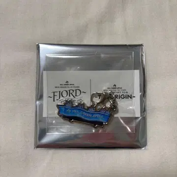 미세스 GREEN APPLE FJORD 메탈 참 F