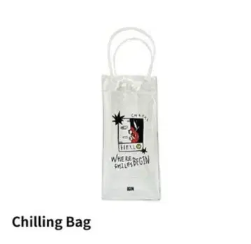 IGIN jin bts 아이긴 진 POPUP 굿즈 체인 링 백