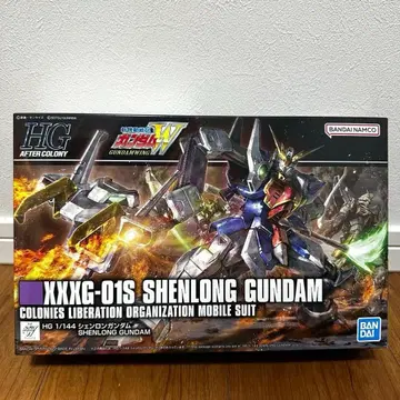 HG 1/144 셴롱 건담