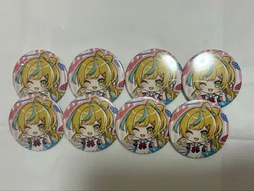 타테츠덴 토토 스이파라 캔뱃지 미니 캐릭터