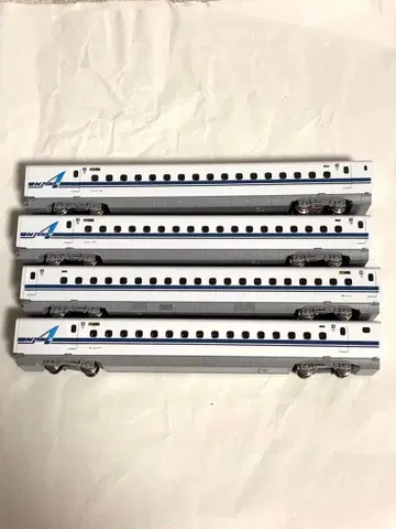 N700A 중간 자동차 4량 kato 3 13 14 15호차