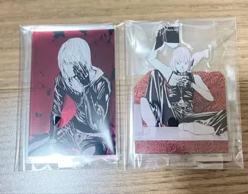 제일복권 DEATH NOTE G상 멜로 2점 세트