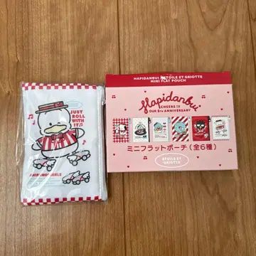 오리 페크르 미니 플랫 파우치 ETOILE ET GRIOTTE