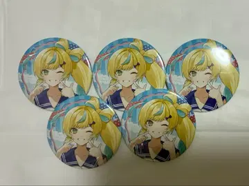 타테츠치 토토 스이파라 캔뱃지 등신