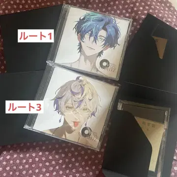 OVERNIGHTZ CD 세트