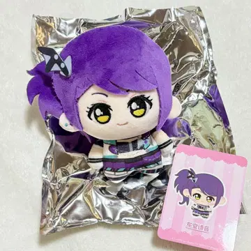 프리파라 중국 Joyouth POPUP 봉제 인형 토도 시온