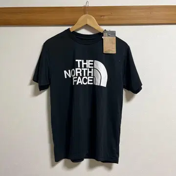 새상품 최종 가격 인하 THE NORTH FACE 블랙 T셔츠 M사이즈
