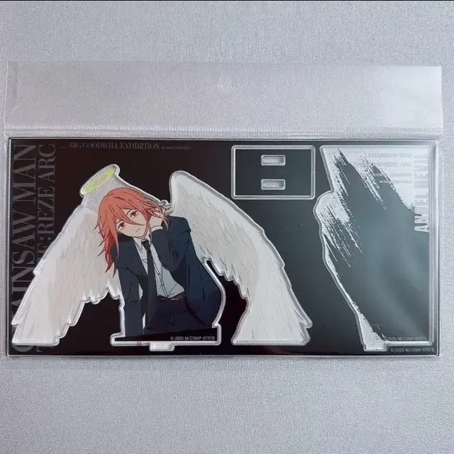 체인소맨 천사의 악마 아크릴 스탠드