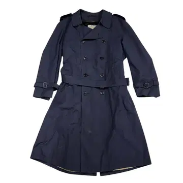 런던포그 트렌치코트 탈부착식 울 라이너 포함 / 40R L 상당