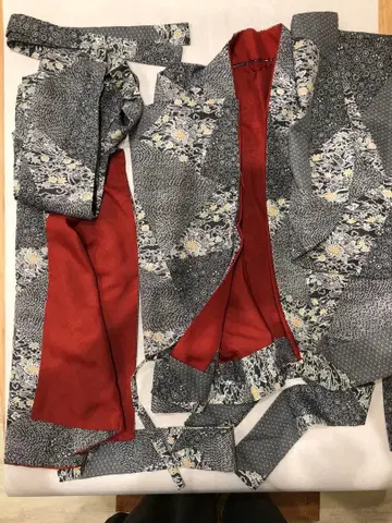 니부시키 기모노