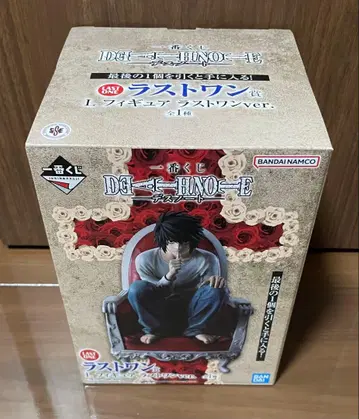 제일복권 데스노트 라스트 원상 L 피규어