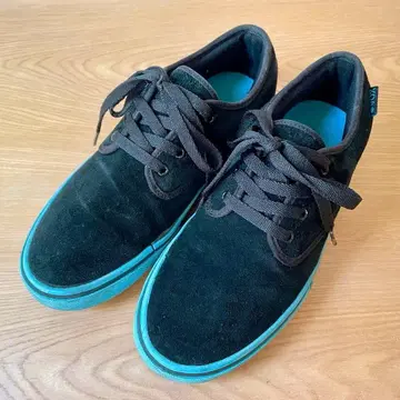 VOX  스케이터 주스 스니커즈 스웨이드