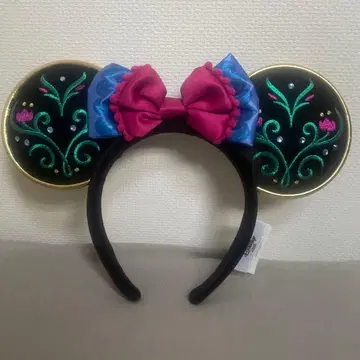 [겨울왕국] 홍콩 디즈니 한정판 머리띠