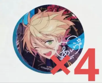 시라토리 아이라 TRIP 캔뱃지