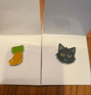 NEXZ YU 제리유우 팝업스토어 랜덤 핀 배지 세트