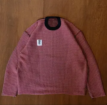 10 TENBOX 카멜레온 스웨터