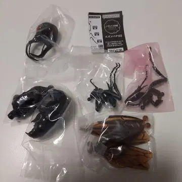 메가라라 가루다 생물대도감 어드밴스 미개봉 새상품