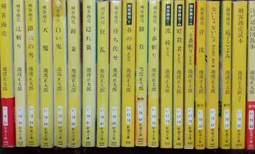 문고 20권 검객 상업 전권(16권) + 번외편 + 관련