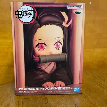 귀멸의 칼날 네즈코 피규어