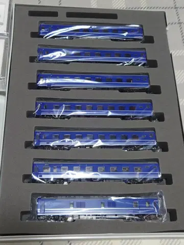 토믹스 92814 24계 24형 사양 변경 9량 세트