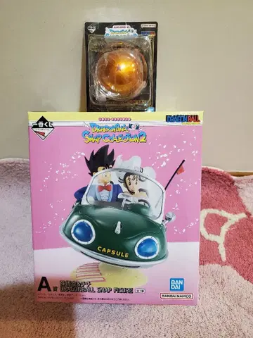 제일복권 드래곤볼 스냅 컬렉션