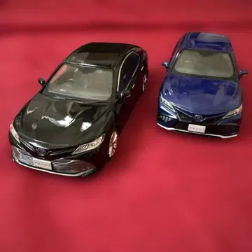 도요타 캠리 미니카 2대