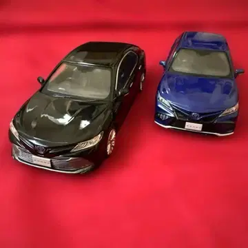 도요타 캠리 미니카 2대