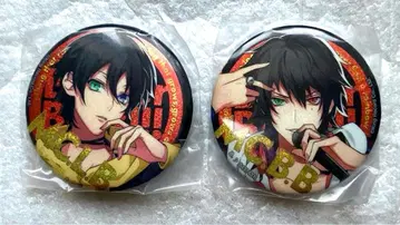 야마다 이치로 야마다 사부로 히프노시스 마이크 캔뱃지